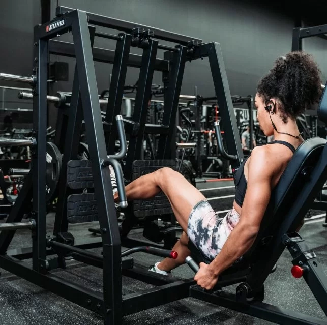 Atlantis Unilateral Leg Press